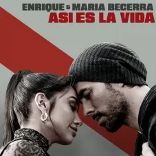 Enrique Iglesias - AS ES LA VIDA - SINGLE