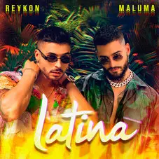 Reykon - LATINA - SINGLE