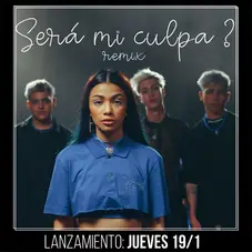 Luck Ra - SERÁ MI CULPA? - REMIX - SINGLE