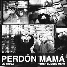 Homer El Mero Mero - PERDN MAM - SINGLE