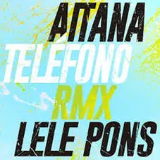 Aitana - TELFONO REMIX - SINGLE