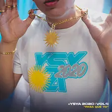 Ysy A - #YSYA2020 VOL. 4 - PASA QUE YO - SINGLE