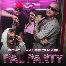 Kaleb Di Masi - PAL PARTY - SINGLE