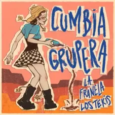 Los Tekis - CUMBIA GRUPERA - SINGLE