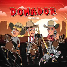 Homer El Mero Mero - DOMADOR (REMIX) - SINGLE