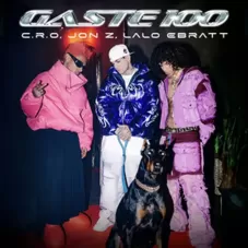 C.R.O - GASTE 100 - SINGLE