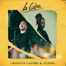 Cristian Castro - LA CULPA - SINGLE