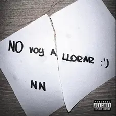 Nicki Nicole - NO VOY A LLORAR :) - SINGLE