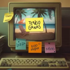 Luck Ra - TENGO GANAS - SINGLE