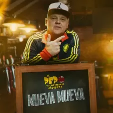 El Pepo - MUEVA MUEVA - SINGLE