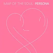 BTS - MAP OF THE SOUL: PERSONA