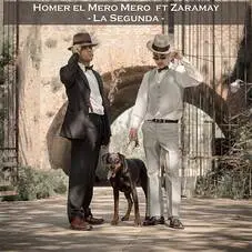 Homer El Mero Mero - LA SEGUNDA - SINGLE