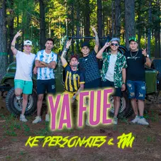 Ke Personajes - YA FUE - SINGLE