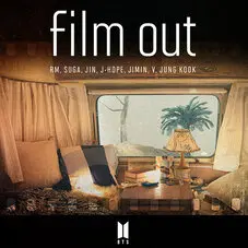 BTS - FILM OUT - SINGLE