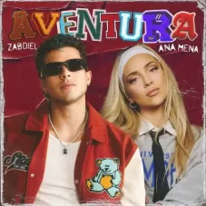 Ana Mena - AVENTURA - SINGLE