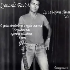 Leonardo Favio - LOS 15 MEJORES TEMAS VOL. 2