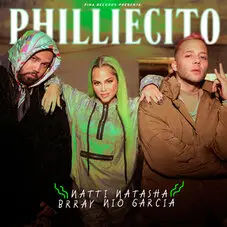 Natti Natasha - PHILLIECITO (FT. NIO GARCIA Y BRRAY) - SINGLE