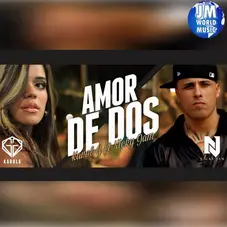 Karol G - AMOR DE DOS (FT. NICKY JAM) - SINGLE