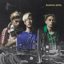 Bhavi - BUENOS AIRES (FT. SEVEN KAYNE, KHEA) - SINGLE