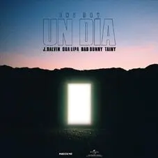 J Balvin - UN DA (ONE DAY) - SINGLE