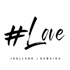 J Holland - LOVE - SINGLE