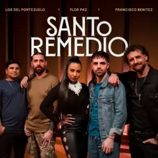 Flor Paz - SANTO REMEDIO - SINGLE