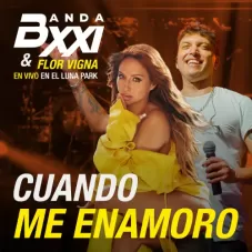 Banda XXI - CUANDO ME ENAMORO - SINGLE