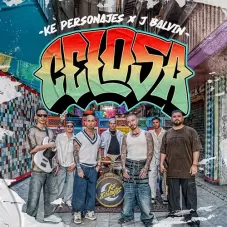 J Balvin - CELOSA - SINGLE