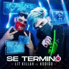 Lit Killah - SE TERMIN - SINGLE