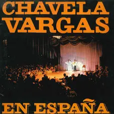 Chavela Vargas - CHAVELA VARGAS EN ESPAA