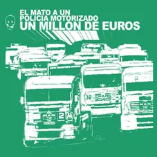 l mat a un polica motorizado - UN MILLN DE EUROS