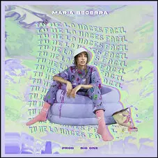 Mara Becerra - T ME LO HACES FCIL - SINGLE