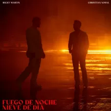 Ricky Martin - FUEGO DE NOCHE, NIEVE DE DA - SINGLE