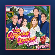 Los ngeles Azules - CUMBIA DEL CORAZN