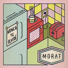 Morat - NUNCA TE OLVID - SINGLE