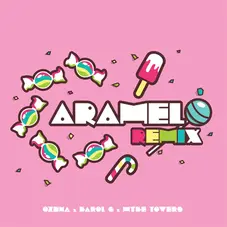 Karol G - CARAMELO (REMIX) - SINGLE