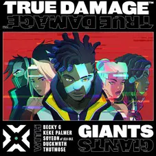 Becky G - GIANTS (FT. TRUE DAMAGE) - SINGLE