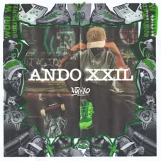Feid - ANDO XXIL - SINGLE