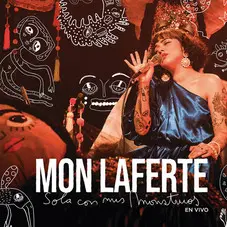 Mon Laferte - SOLA CON MIS MONSTRUOS (EN VIVO, DESDE EL LUNARIO DEL AUDITORIO NACIONAL)