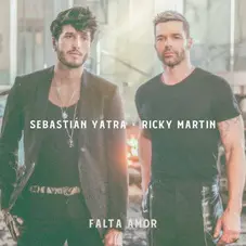 Sebastin Yatra - FALTA AMOR - SINGLE