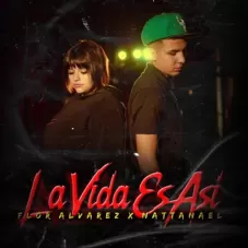 Flor lvarez - LA VIDA ES AS - SINGLE