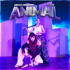 Mara Becerra - ANIMAL (FT. CAZZU) - SINGLE