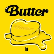 BTS - BUTTER (HOTTER, SWEETER, COOLER)