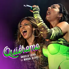 ngela Leiva - QUIREME (CUARTETO) - SINGLE