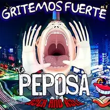 El Pepo - GRITEMOS BIEN FUERTE - SINGLE