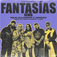 Natti Natasha - FANTASÍAS - SINGLE