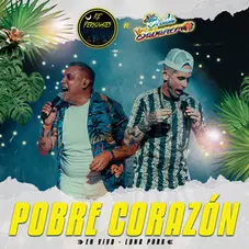 Ke Personajes - POBRE CORAZN - SINGLE