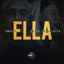 Brian Lanzelotta - ELLA - SINGLE