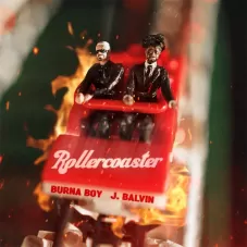 J Balvin - ROLLERCOASTER - SINGLE