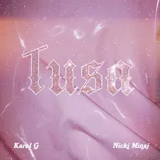 Karol G - TUSA - SINGLE